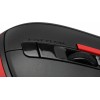Мышь A4Tech Fstyler FM45S Air красный/черный оптическая 2400dpi silent USB 7but (FM45S AIR USB (SPORTS RED))