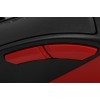 Мышь A4Tech Fstyler FM45S Air красный/черный оптическая 2400dpi silent USB 7but (FM45S AIR USB (SPORTS RED))