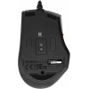 Мышь A4Tech Fstyler FM45S Air красный/черный оптическая 2400dpi silent USB 7but (FM45S AIR USB (SPORTS RED))
