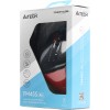 Мышь A4Tech Fstyler FM45S Air красный/черный оптическая 2400dpi silent USB 7but (FM45S AIR USB (SPORTS RED))