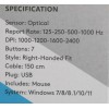 Мышь A4Tech Fstyler FM45S Air красный/черный оптическая 2400dpi silent USB 7but (FM45S AIR USB (SPORTS RED))