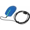 Мышь Logitech G102 LightSync синий оптическая 8000dpi USB 6but (910-005810)