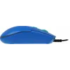 Мышь Logitech G102 LightSync синий оптическая 8000dpi USB 6but (910-005810)