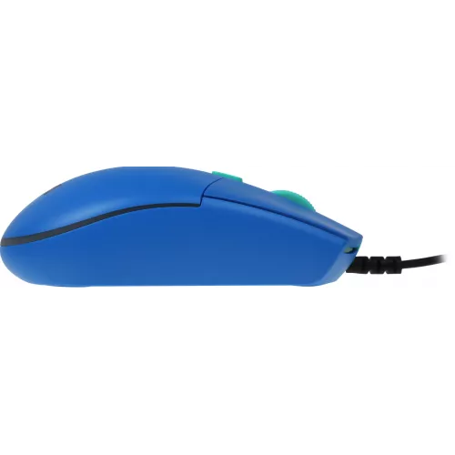 Мышь Logitech G102 LightSync синий оптическая 8000dpi USB 6but (910-005810)