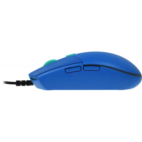 Мышь Logitech G102 LightSync синий оптическая 8000dpi USB 6but (910-005810)
