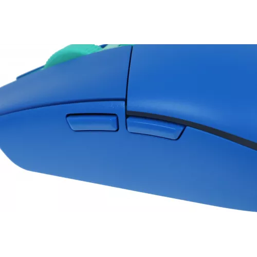 Мышь Logitech G102 LightSync синий оптическая 8000dpi USB 6but (910-005810)