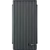 Корпус Formula Air Mesh G1 черный без БП mATX 1x80mm 2xUSB2.0 audio