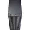 Корпус Formula Air Mesh G1 черный без БП mATX 1x80mm 2xUSB2.0 audio