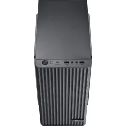 Корпус Formula Air Mesh G1 черный без БП mATX 1x80mm 2xUSB2.0 audio