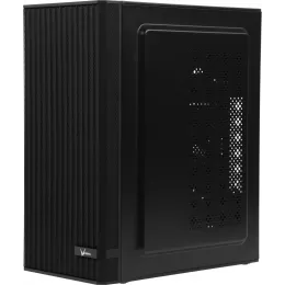 Корпус Formula Air Mesh G1 черный без БП mATX 1x80mm 2xUSB2.0 audio