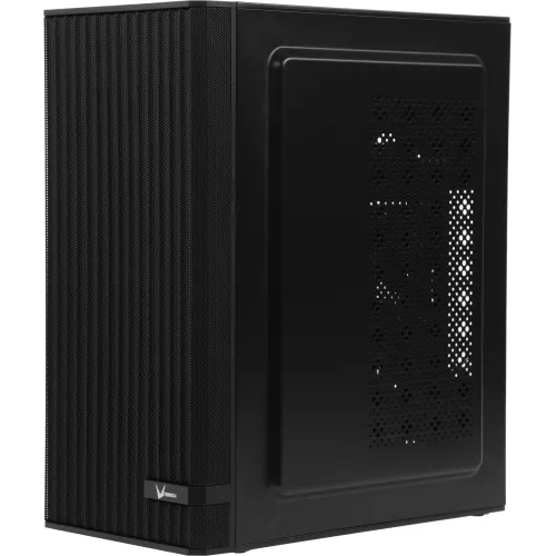 Корпус Formula Air Mesh G1 черный без БП mATX 1x80mm 2xUSB2.0 audio