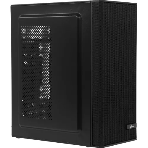 Корпус Formula Air Mesh G1 черный без БП mATX 1x80mm 2xUSB2.0 audio