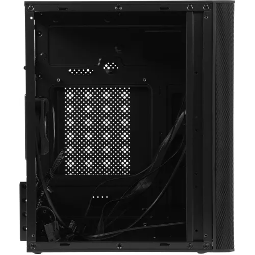 Корпус Formula Air Mesh G1 черный без БП mATX 1x80mm 2xUSB2.0 audio