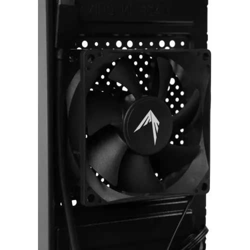 Корпус Formula Air Mesh G1 черный без БП mATX 1x80mm 2xUSB2.0 audio