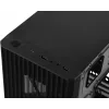 Корпус Formula Air Mesh G1 черный без БП mATX 1x80mm 2xUSB2.0 audio