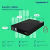 Источник бесперебойного питания Ippon Pacific 3000 2700Вт 3000ВА черный