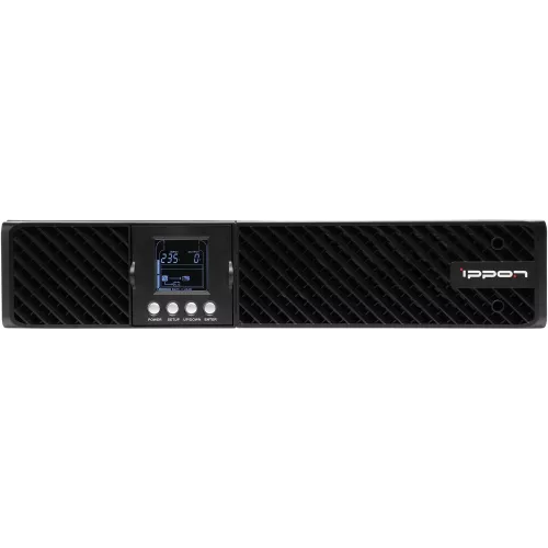 Источник бесперебойного питания Ippon Pacific 3000 2700Вт 3000ВА черный
