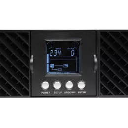 Источник бесперебойного питания Ippon Pacific 3000 2700Вт 3000ВА черный