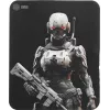 Коврик для мыши Cactus Cyborg рисунок 300x250x3мм (CS-MP-D10M)