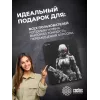 Коврик для мыши Cactus Cyborg рисунок 300x250x3мм (CS-MP-D10M)