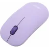 Клавиатура + мышь Acer OCC205 клав:фиолетовый мышь:фиолетовый USB беспроводная slim Multimedia (ZL.ACCEE.00D)