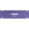 Клавиатура + мышь Acer OCC205 клав:фиолетовый мышь:фиолетовый USB беспроводная slim Multimedia (ZL.ACCEE.00D)
