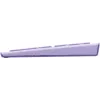 Клавиатура + мышь Acer OCC205 клав:фиолетовый мышь:фиолетовый USB беспроводная slim Multimedia (ZL.ACCEE.00D)