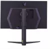 Монитор LG 27" UltraGear 27GR93U-B черный IPS LED 16:9 HDMI матовая HAS 320cd 178гр/178гр 3840x2160 144Hz G-Sync FreeSync Premium DP UHD USB 6.4кг