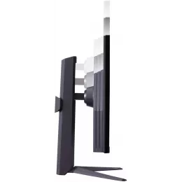 Монитор LG 27" UltraGear 27GR93U-B черный IPS LED 16:9 HDMI матовая HAS 320cd 178гр/178гр 3840x2160 144Hz G-Sync FreeSync Premium DP UHD USB 6.4кг
