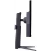 Монитор LG 27" UltraGear 27GR93U-B черный IPS LED 16:9 HDMI матовая HAS 320cd 178гр/178гр 3840x2160 144Hz G-Sync FreeSync Premium DP UHD USB 6.4кг