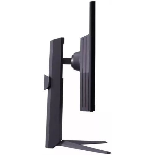 Монитор LG 27" UltraGear 27GR93U-B черный IPS LED 16:9 HDMI матовая HAS 320cd 178гр/178гр 3840x2160 144Hz G-Sync FreeSync Premium DP UHD USB 6.4кг