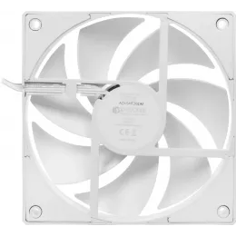 Вентилятор для корпуса ID-Cooling AF-125-W 120х120x25 белый 4-pin 30дБ Ret