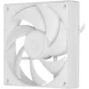 Вентилятор для корпуса ID-Cooling AF-125-W 120х120x25 белый 4-pin 30дБ Ret
