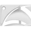Вентилятор для корпуса ID-Cooling AF-125-W 120х120x25 белый 4-pin 30дБ Ret