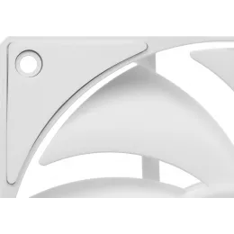Вентилятор для корпуса ID-Cooling AF-125-W 120х120x25 белый 4-pin 30дБ Ret