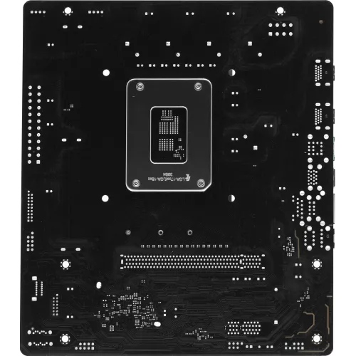 Материнская плата Asrock H610M-H2/M.2 D5 Soc-1700 Intel H610 2xDDR5 mATX AC`97 8ch(7.1) GbLAN+HDMI