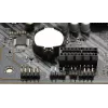 Материнская плата Asrock H610M-H2/M.2 D5 Soc-1700 Intel H610 2xDDR5 mATX AC`97 8ch(7.1) GbLAN+HDMI