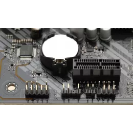 Материнская плата Asrock H610M-H2/M.2 D5 Soc-1700 Intel H610 2xDDR5 mATX AC`97 8ch(7.1) GbLAN+HDMI