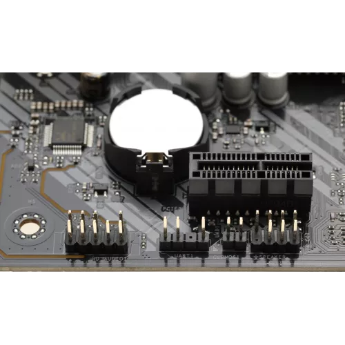 Материнская плата Asrock H610M-H2/M.2 D5 Soc-1700 Intel H610 2xDDR5 mATX AC`97 8ch(7.1) GbLAN+HDMI