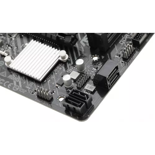 Материнская плата Asrock H610M-H2/M.2 D5 Soc-1700 Intel H610 2xDDR5 mATX AC`97 8ch(7.1) GbLAN+HDMI