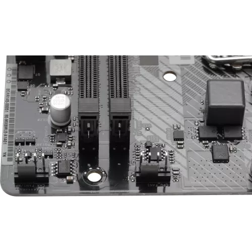 Материнская плата Asrock H610M-H2/M.2 D5 Soc-1700 Intel H610 2xDDR5 mATX AC`97 8ch(7.1) GbLAN+HDMI