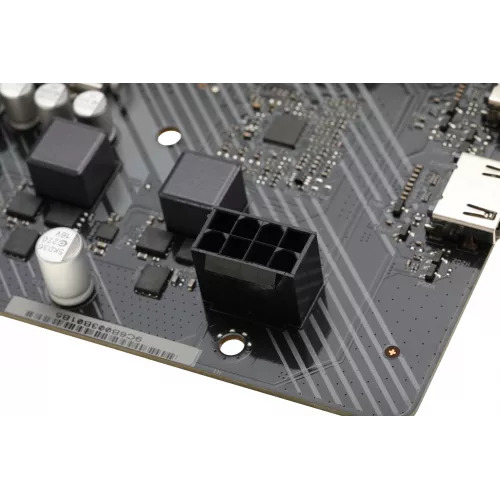 Материнская плата Asrock H610M-H2/M.2 D5 Soc-1700 Intel H610 2xDDR5 mATX AC`97 8ch(7.1) GbLAN+HDMI