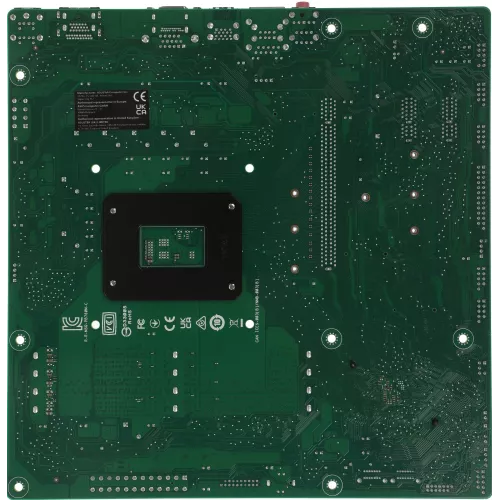 Материнская плата Asus PRO B760M-C-CSM Soc-1700 Intel B760 4xDDR5 mATX AC`97 8ch(7.1) GbLAN RAID+VGA+HDMI+DP