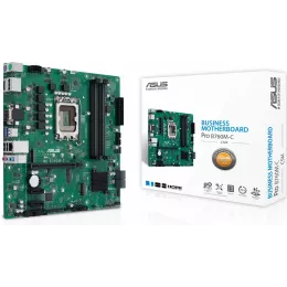 Материнская плата Asus PRO B760M-C-CSM Soc-1700 Intel B760 4xDDR5 mATX AC`97 8ch(7.1) GbLAN RAID+VGA+HDMI+DP