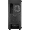 Корпус Deepcool CC560 V2 черный без БП ATX 4x120mm 5x140mm 1xUSB2.0 audio bott PSU