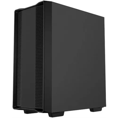 Корпус Deepcool CC560 V2 черный без БП ATX 4x120mm 5x140mm 1xUSB2.0 audio bott PSU