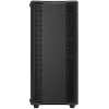 Корпус Deepcool CC560 V2 черный без БП ATX 4x120mm 5x140mm 1xUSB2.0 audio bott PSU