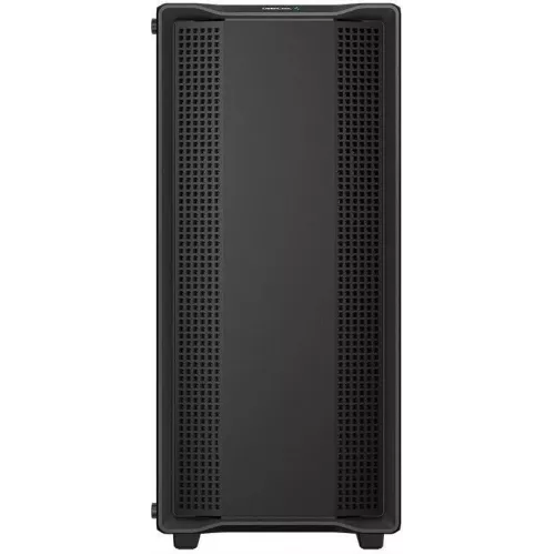 Корпус Deepcool CC560 V2 черный без БП ATX 4x120mm 5x140mm 1xUSB2.0 audio bott PSU