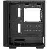 Корпус Deepcool CC560 V2 черный без БП ATX 4x120mm 5x140mm 1xUSB2.0 audio bott PSU