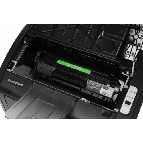 Принтер лазерный Cactus CS-LP1120NWB A4 черный (в комплекте: картридж + кабель USB, Ethernet)